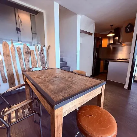 Kahn - 1 Bedroom - Gratte Ciel * Villeurbanne