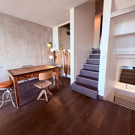 Lägenhet Kahn - 1 Bedroom - Gratte Ciel Villeurbanne