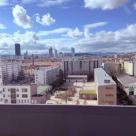 Lägenhet Kahn - 1 Bedroom - Gratte Ciel